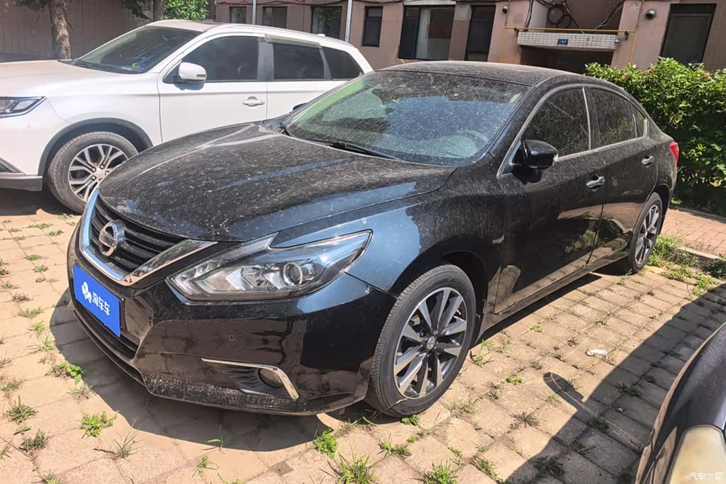 Nissan Teana, 2017 1