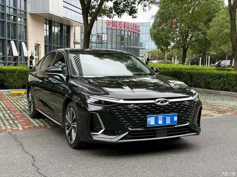 Chery Arrizo 8, 2023 3