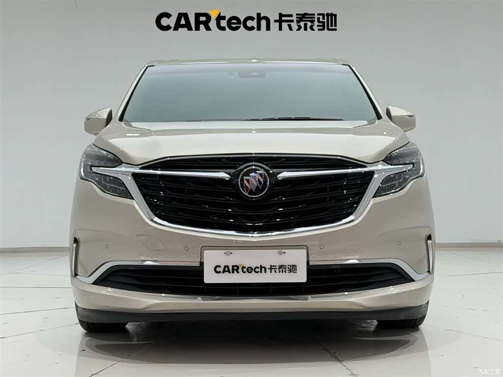 Buick GL8, 2021 3