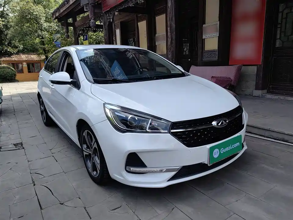 Chery Arrizo 5 Chery Arrizo 5