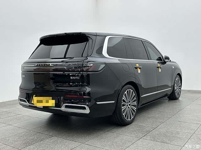 Geely M9, 2025 6