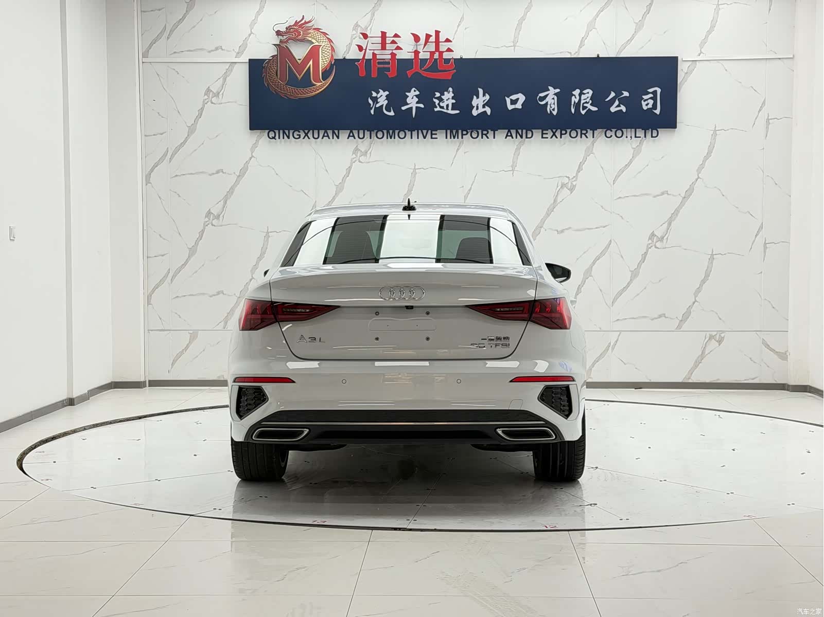 Audi A3, 2023 все фото