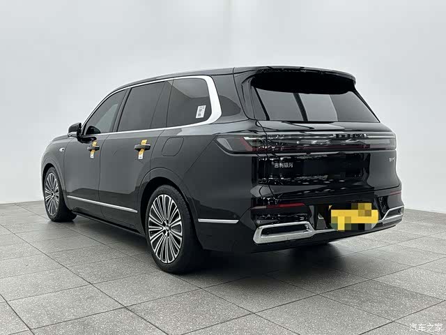 Geely M9, 2025 4