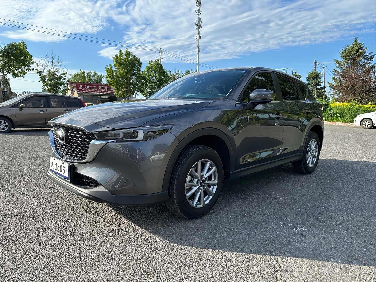Mazda CX-5, 2024 1