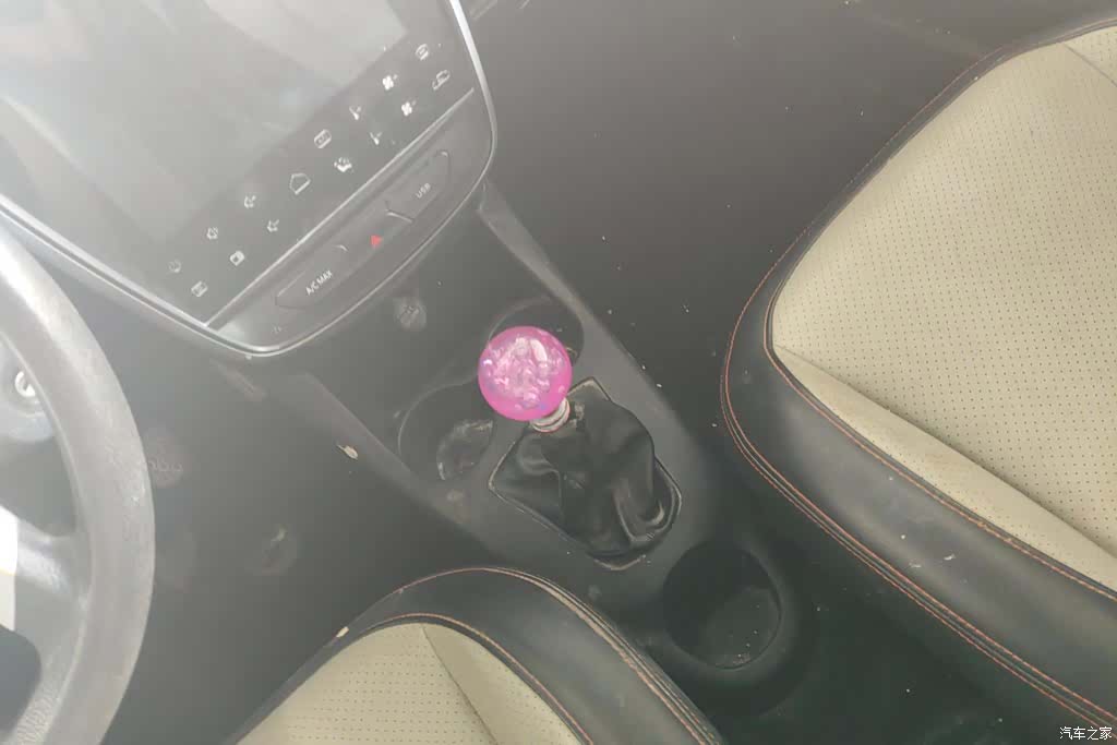 Geely Panda, 2018 16