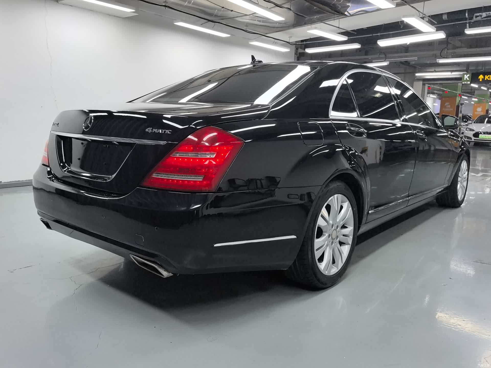 Mercedes-Benz S-Class, 2012 15