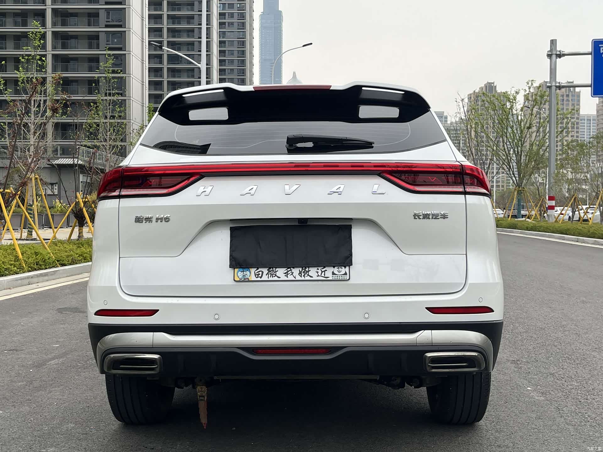 Haval H6, 2024 11