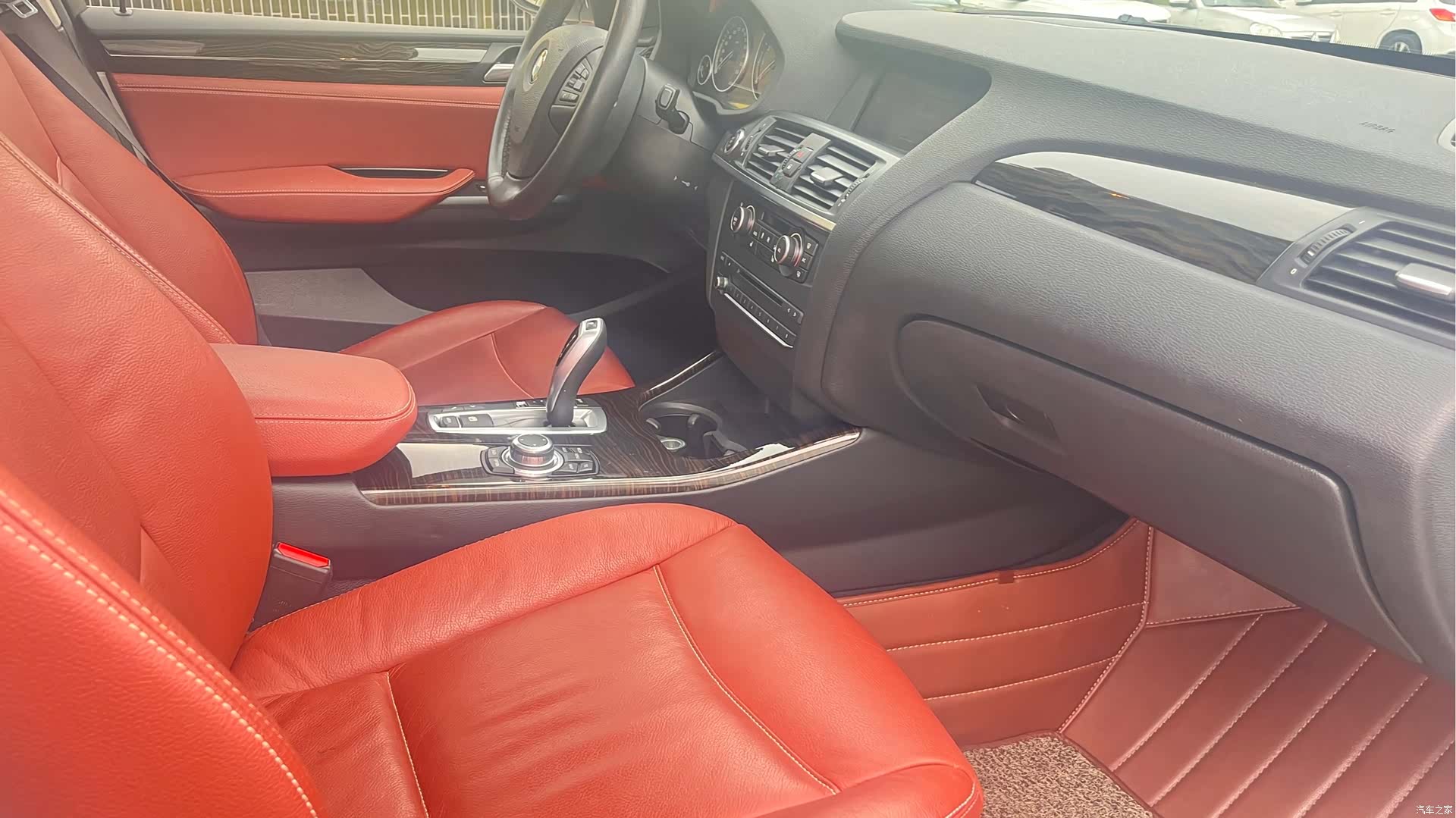 BMW X3, 2014 12