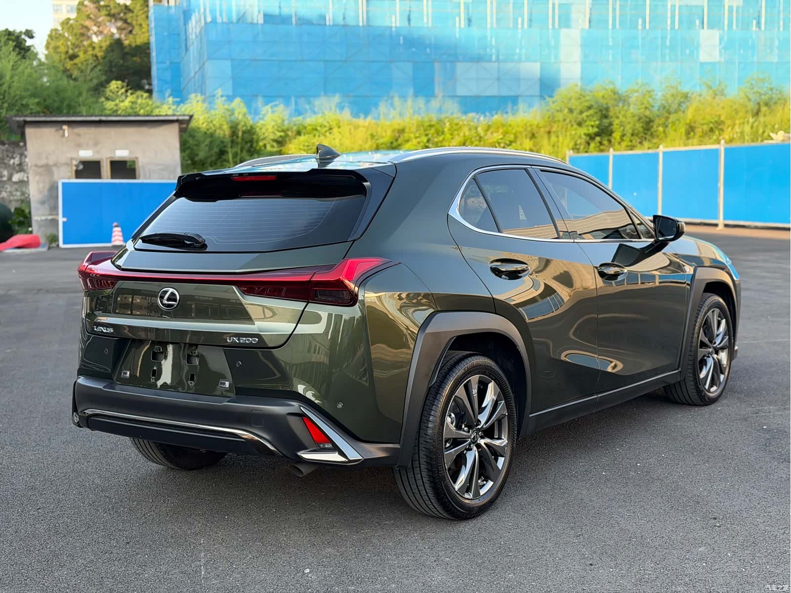 Lexus UX, 2020 13