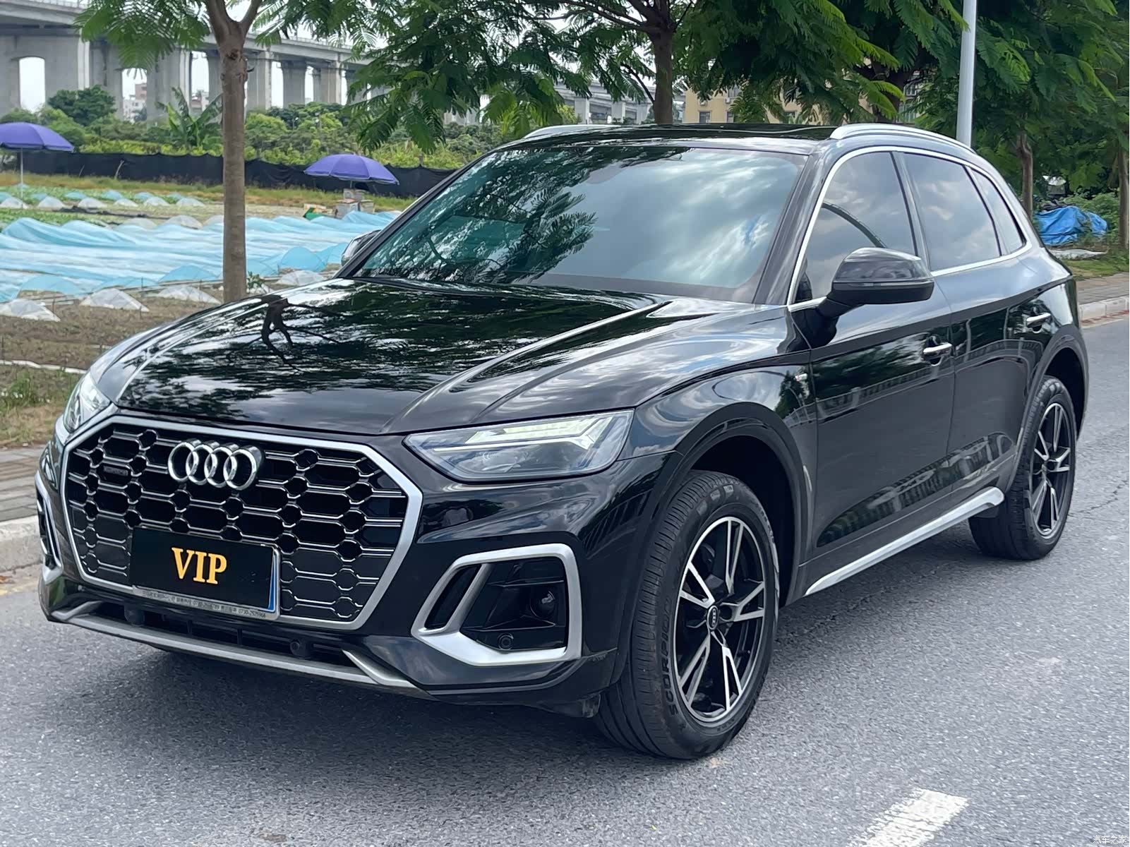Audi Q5L, 2025 1