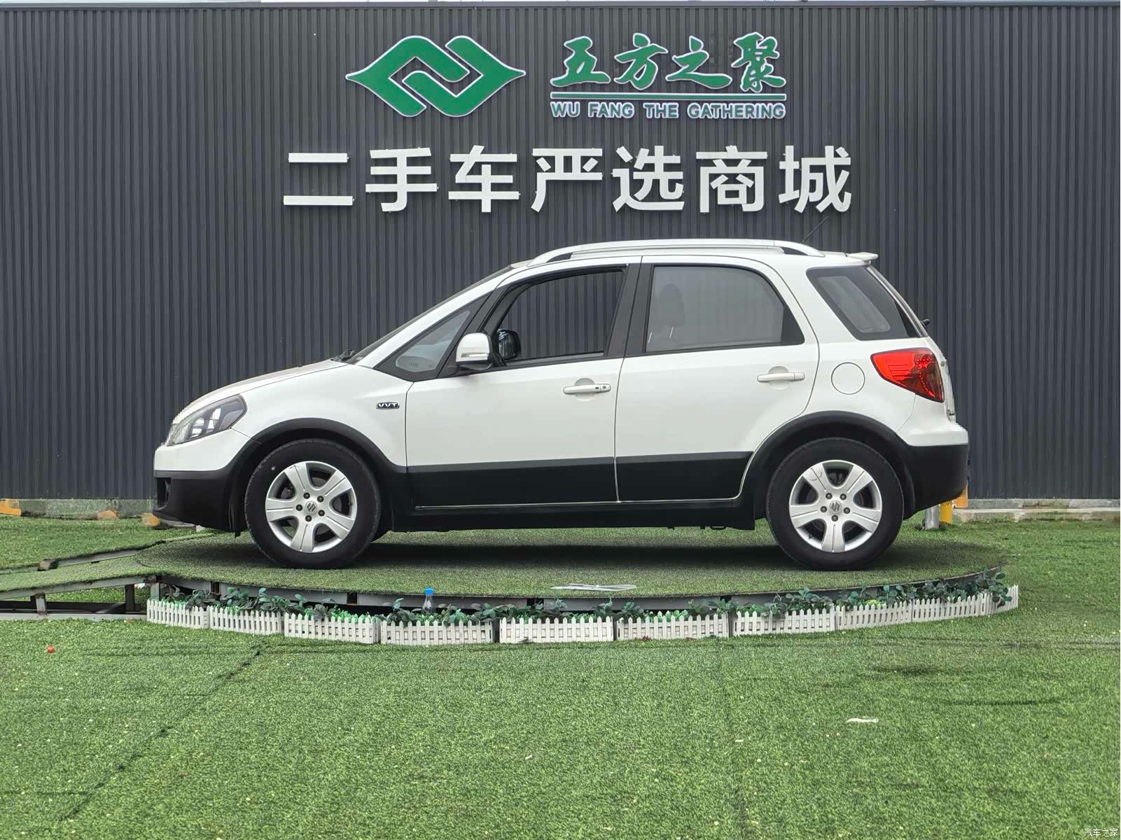 Changan SX4, 2014 22