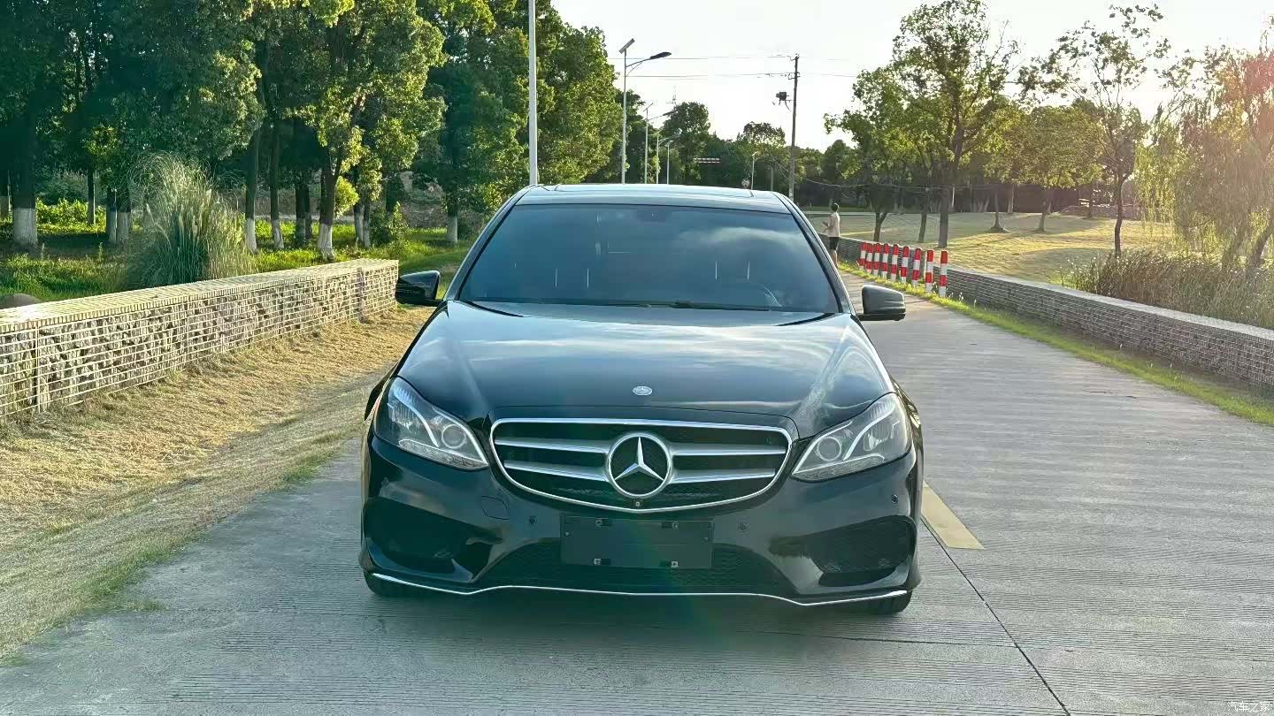 Mercedes-Benz E-Class, 2016 2