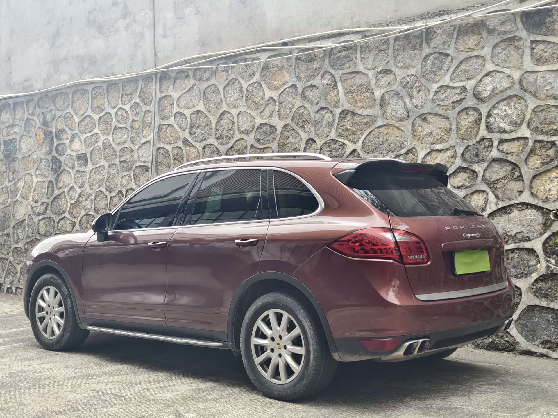 Porsche Cayenne, 2012 3