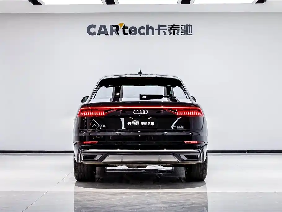 Audi Q8 Audi Q8