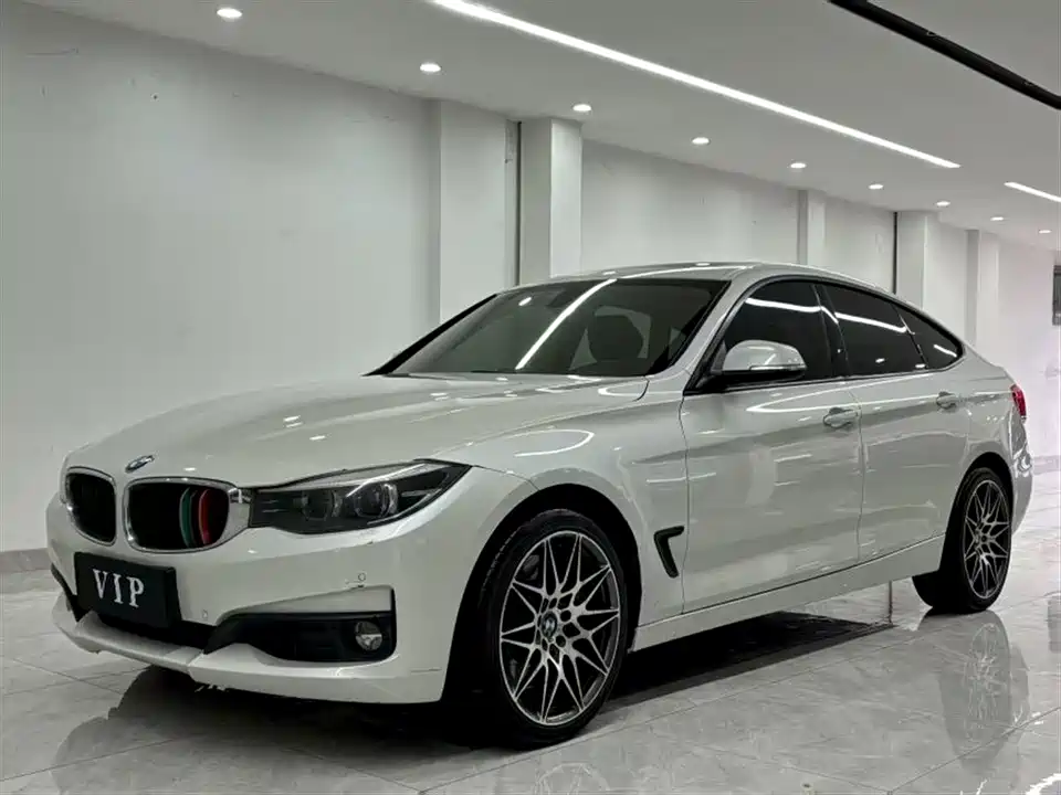 BMW 3 series GT