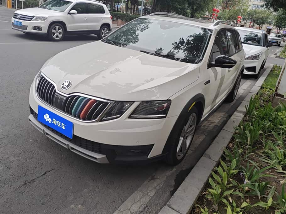 Skoda Octavia Skoda Octavia
