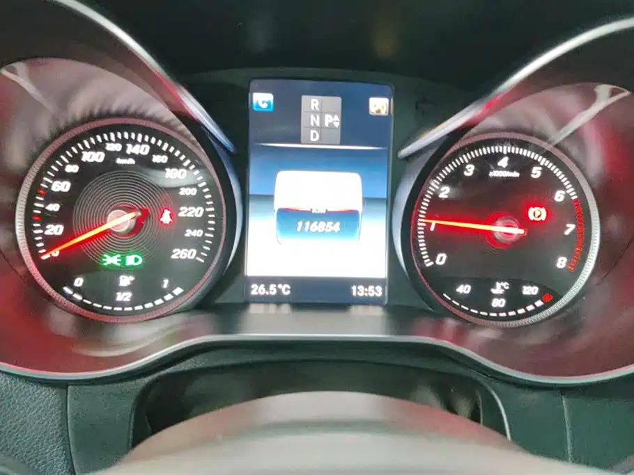 Mercedes-Benz GLC Mercedes-Benz GLC