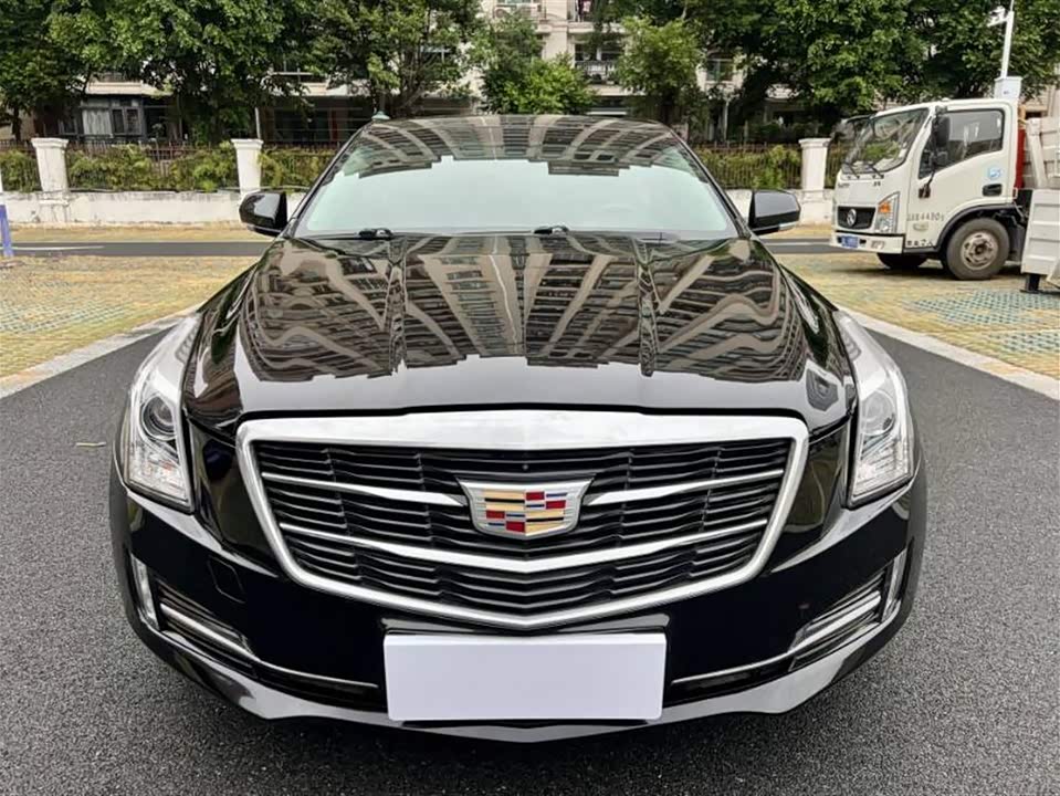 Cadillac ATS-L
