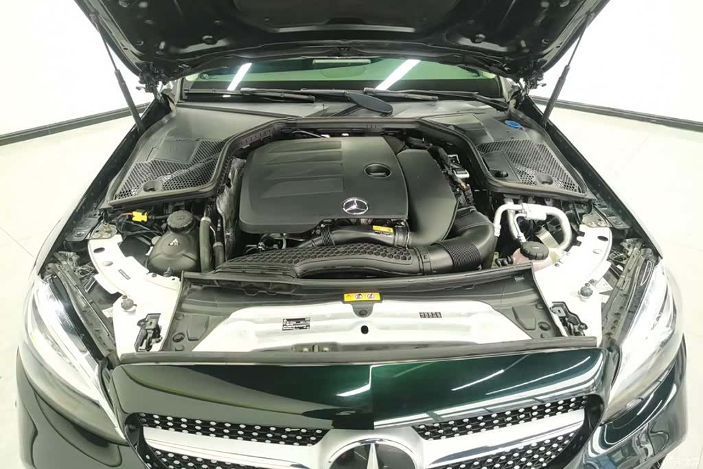 Mercedes-Benz C-Class, 2022 10