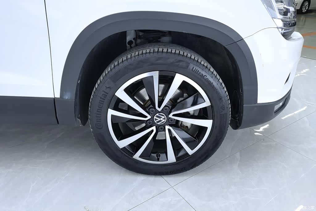 Volkswagen Tharu, 2021 6