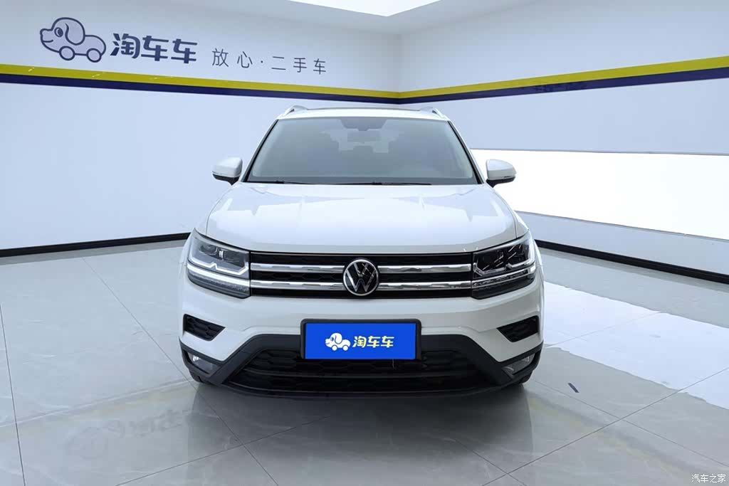 Volkswagen Tharu, 2021 2