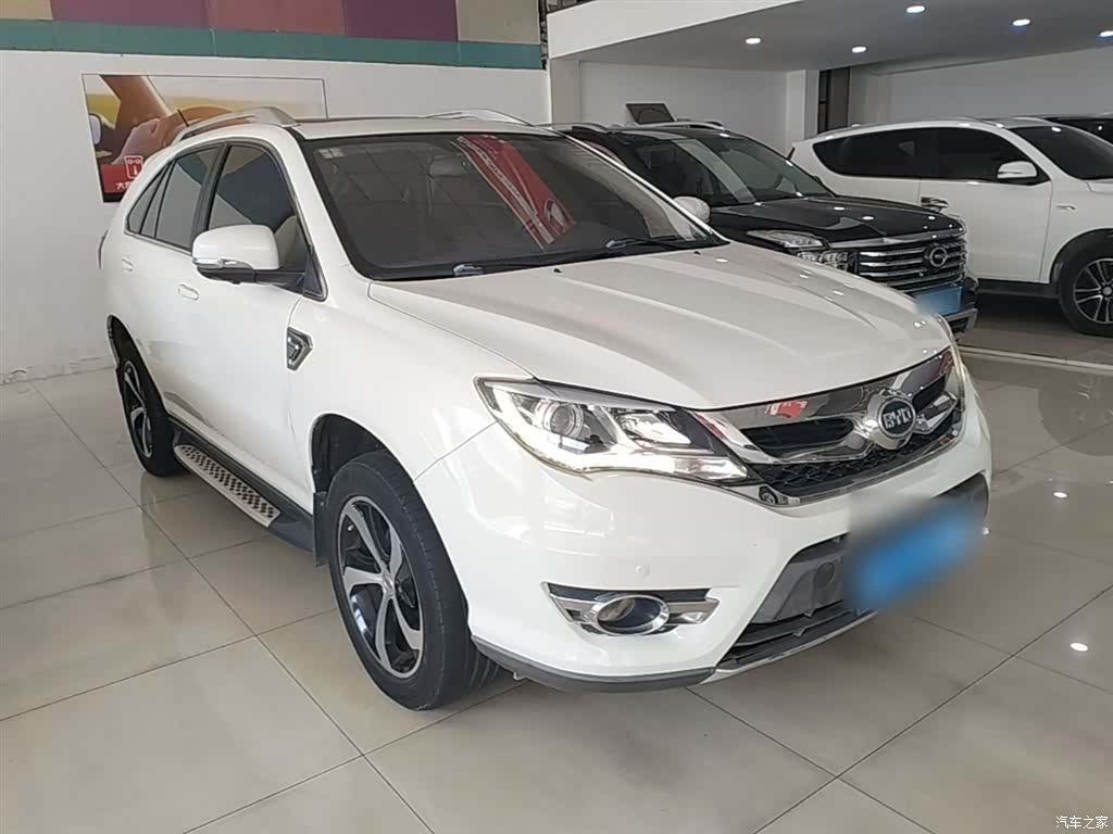 BYD S7, 2015 4