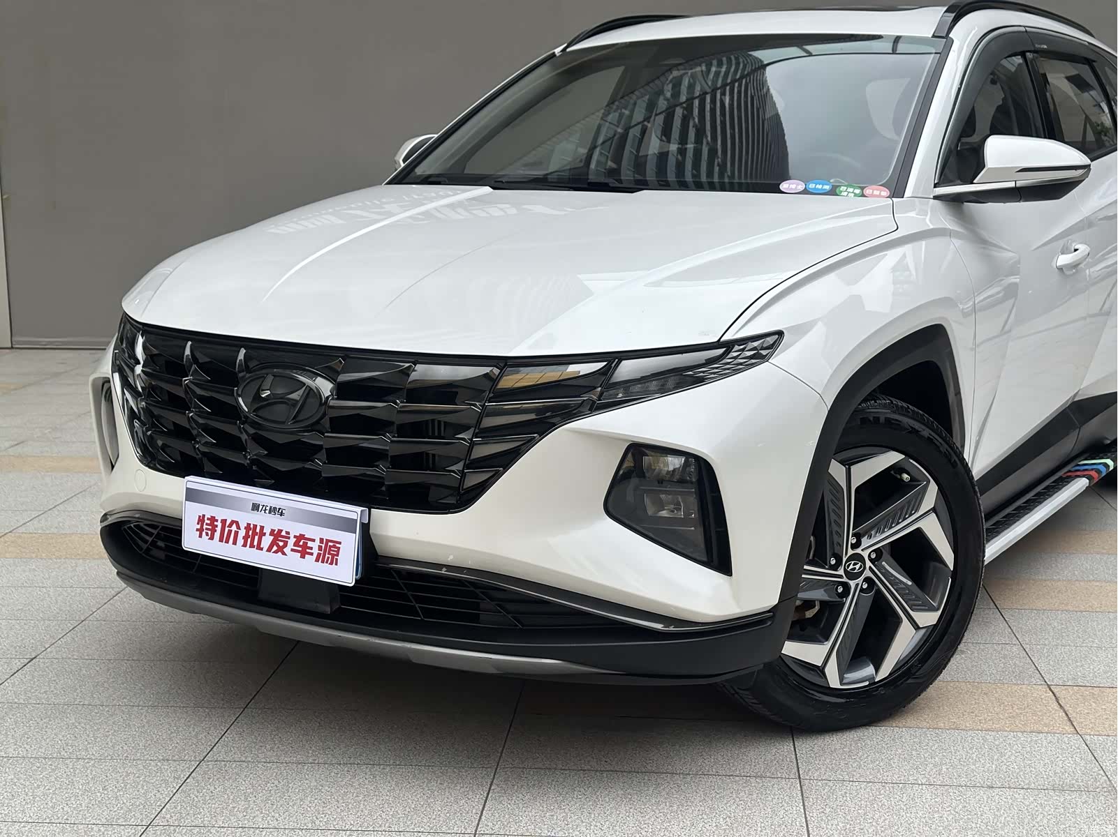 Hyundai Tucson L, 2021 6