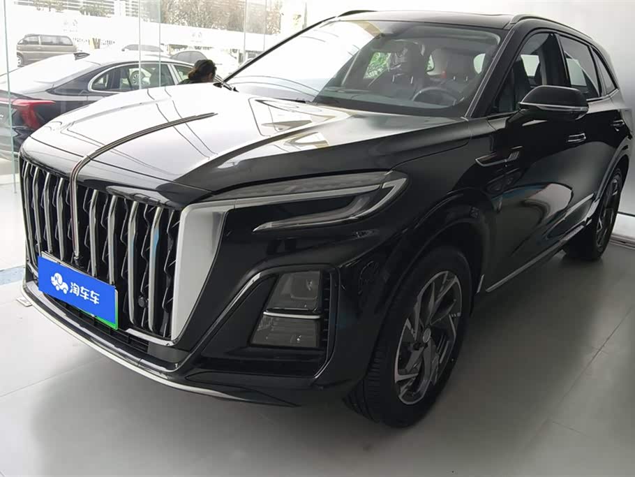 Hongqi HS3 PHEV