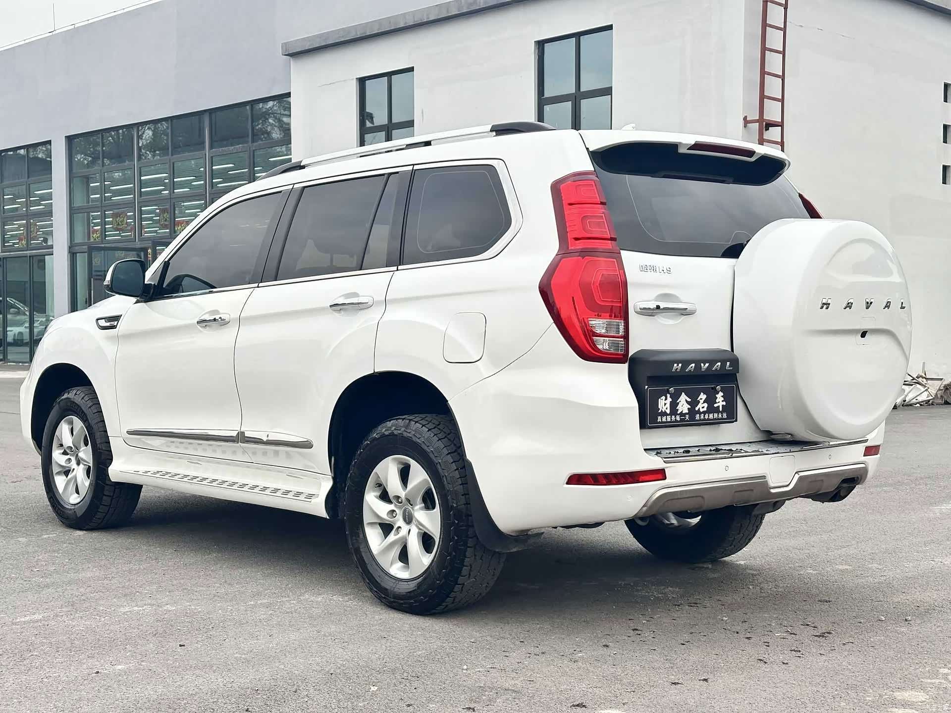 Haval H9, 2018 18