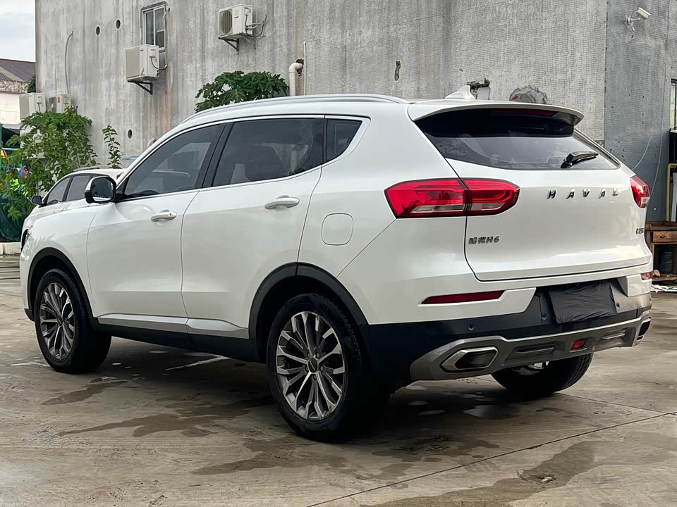 Haval H6