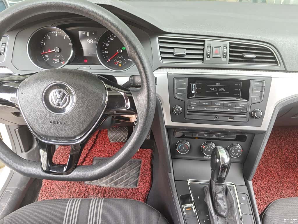Volkswagen Lamando, 2016 6