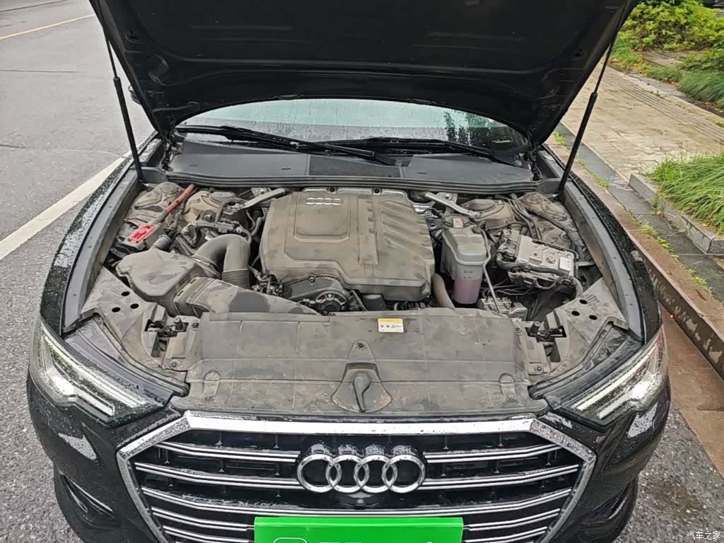 Audi A6L, 2023 16