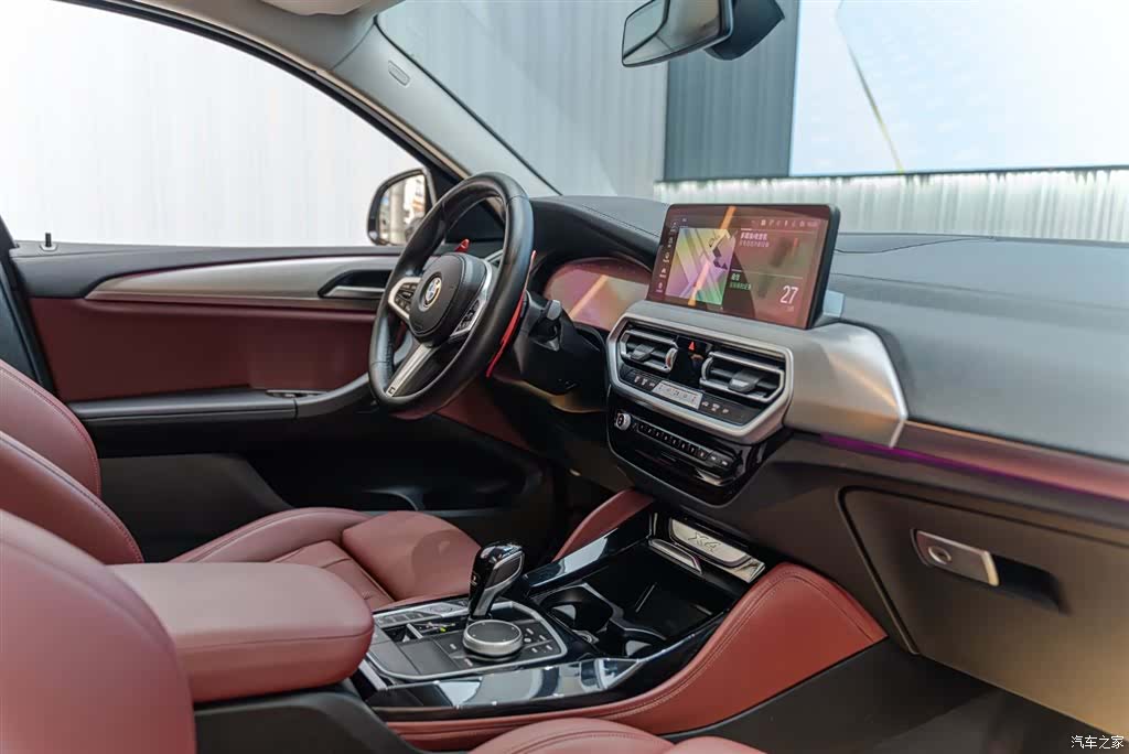 BMW X4, 2022 23