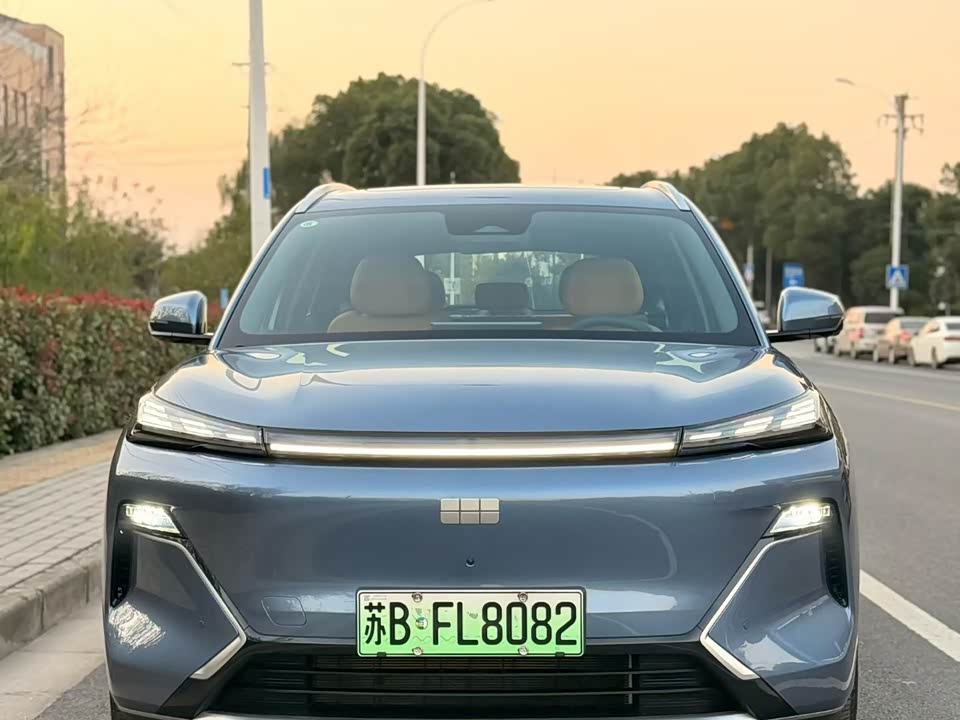 Geely Galaxy Galaxy Starship 7