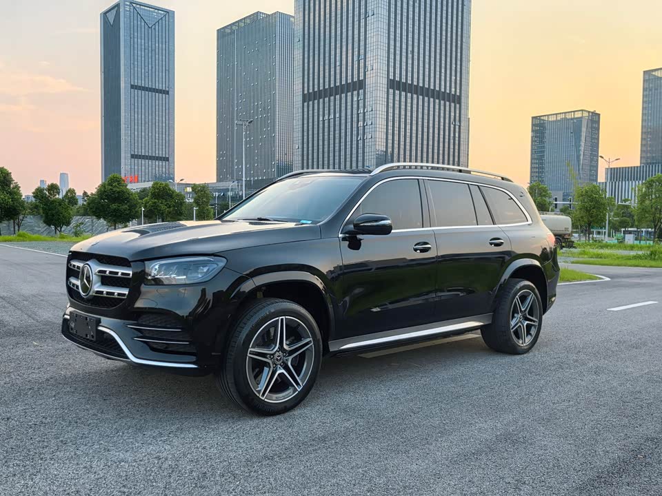 Mercedes-Benz GLS
