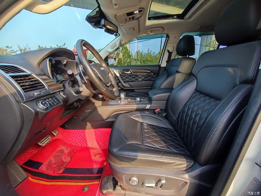 Haval H9, 2019 19