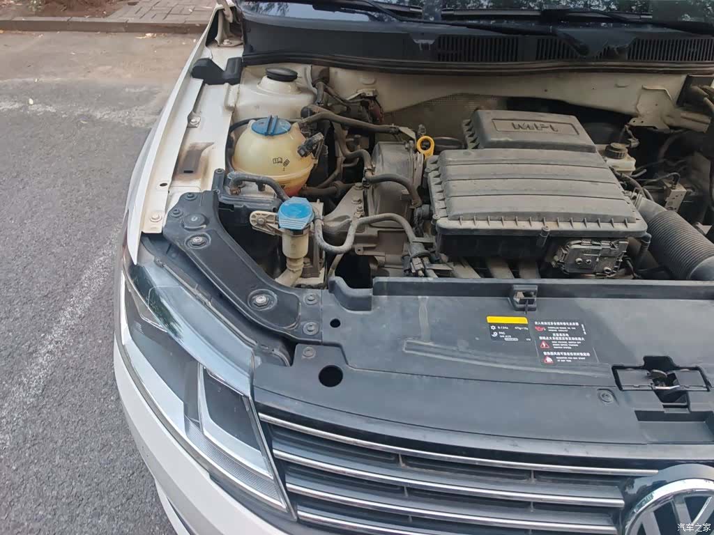 Volkswagen Lavida, 2016 21