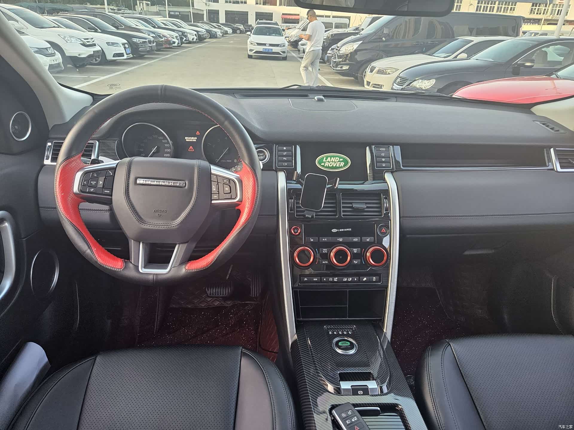 Land Rover Discovery, 2016 11