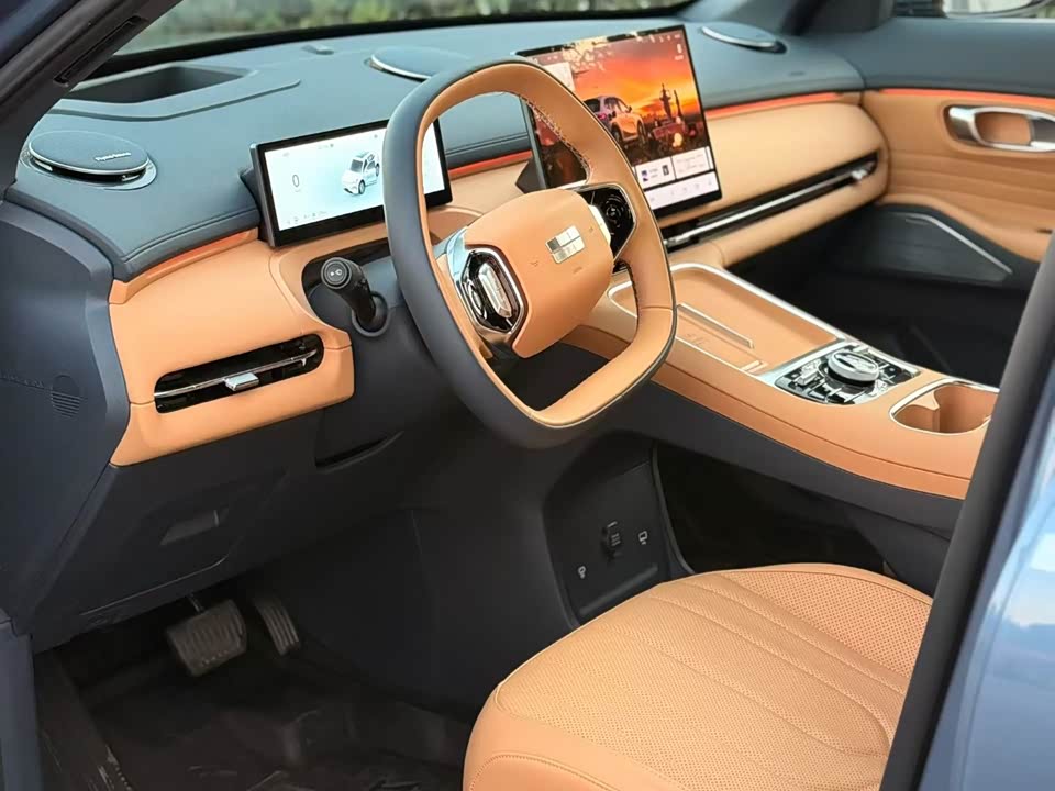 Geely Galaxy Galaxy Starship 7