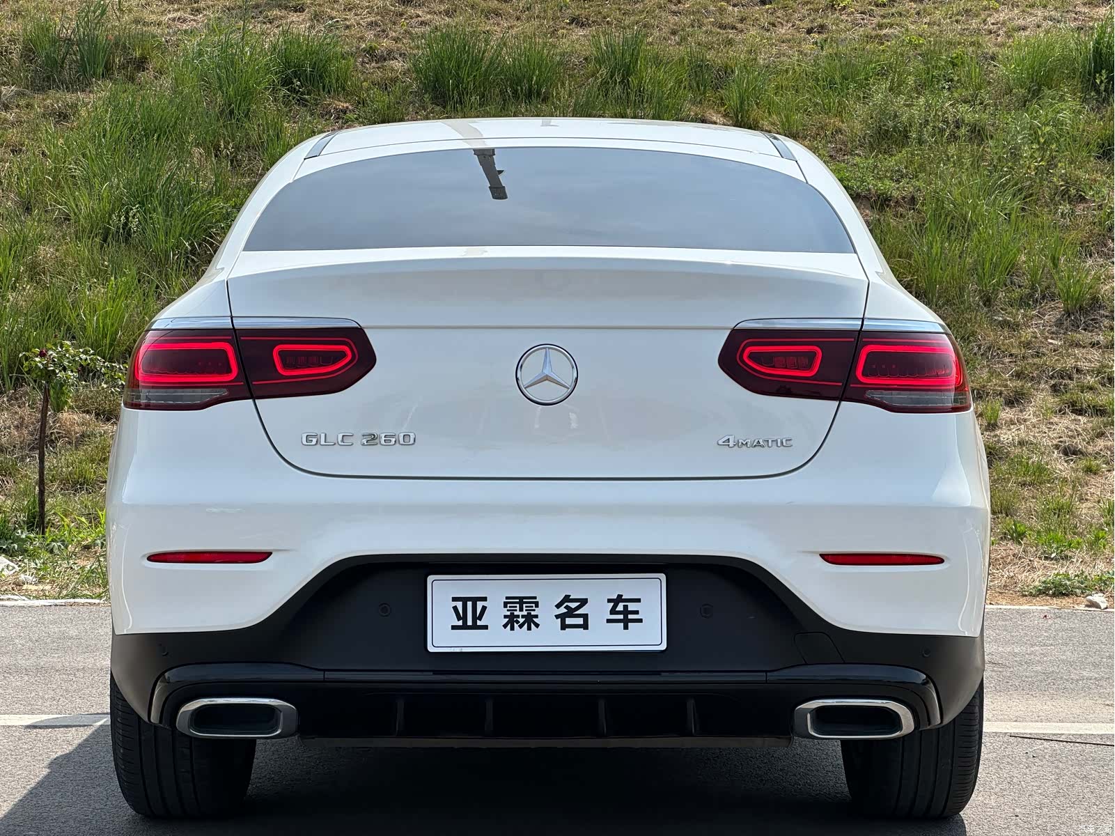 Mercedes-Benz GLC, 2021 3