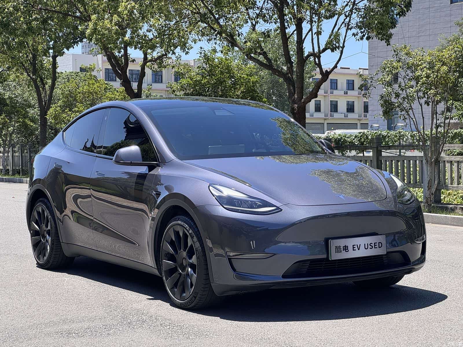 Tesla Model Y, 2021 2