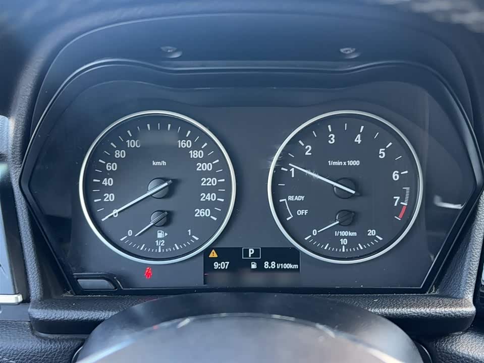 BMW 2 series station wagon