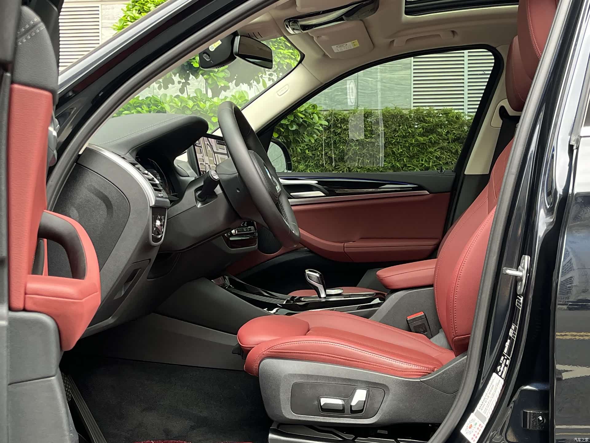 BMW X3, 2022 9