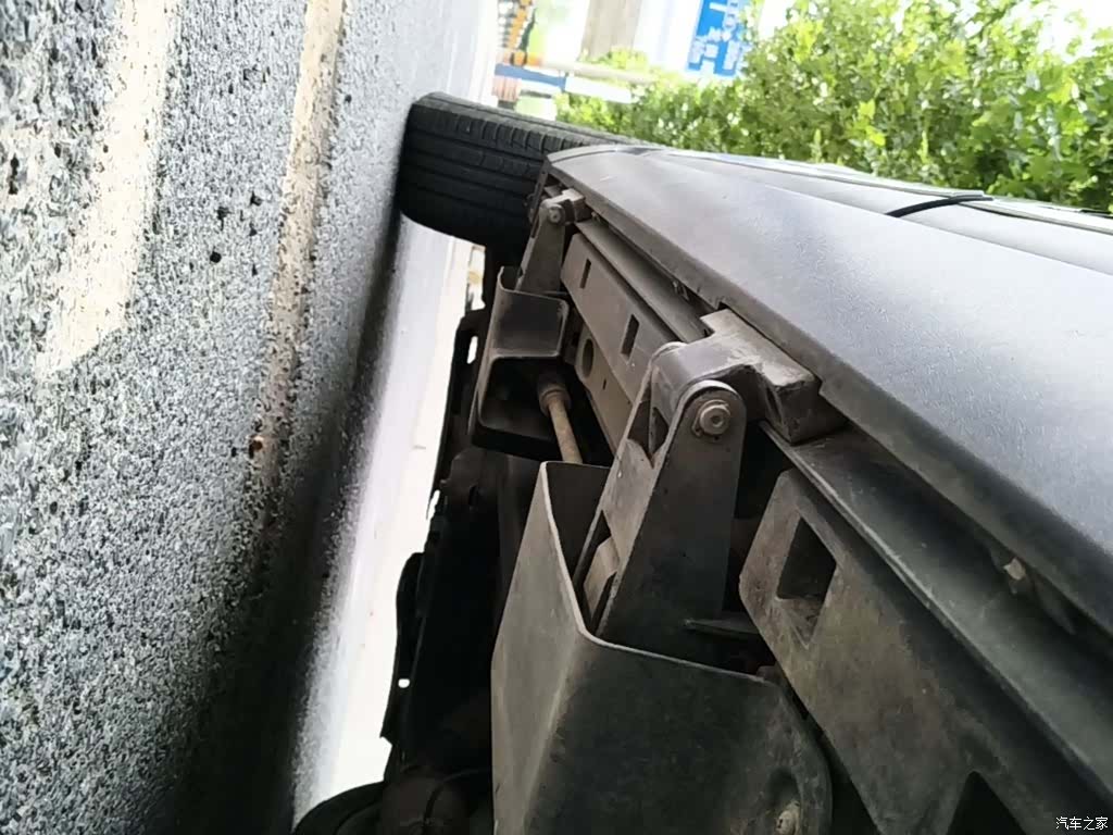 Zotye T700, 2017 21