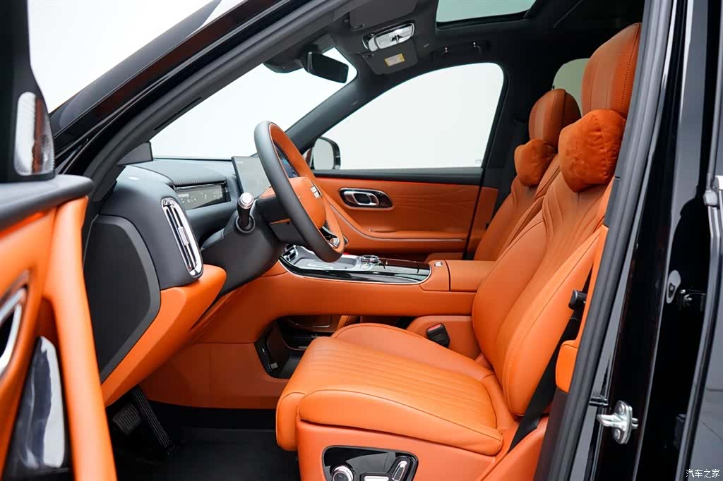 Geely M9, 2025 4