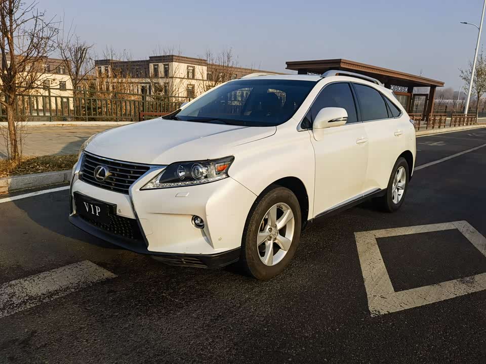 Lexus RX Classic