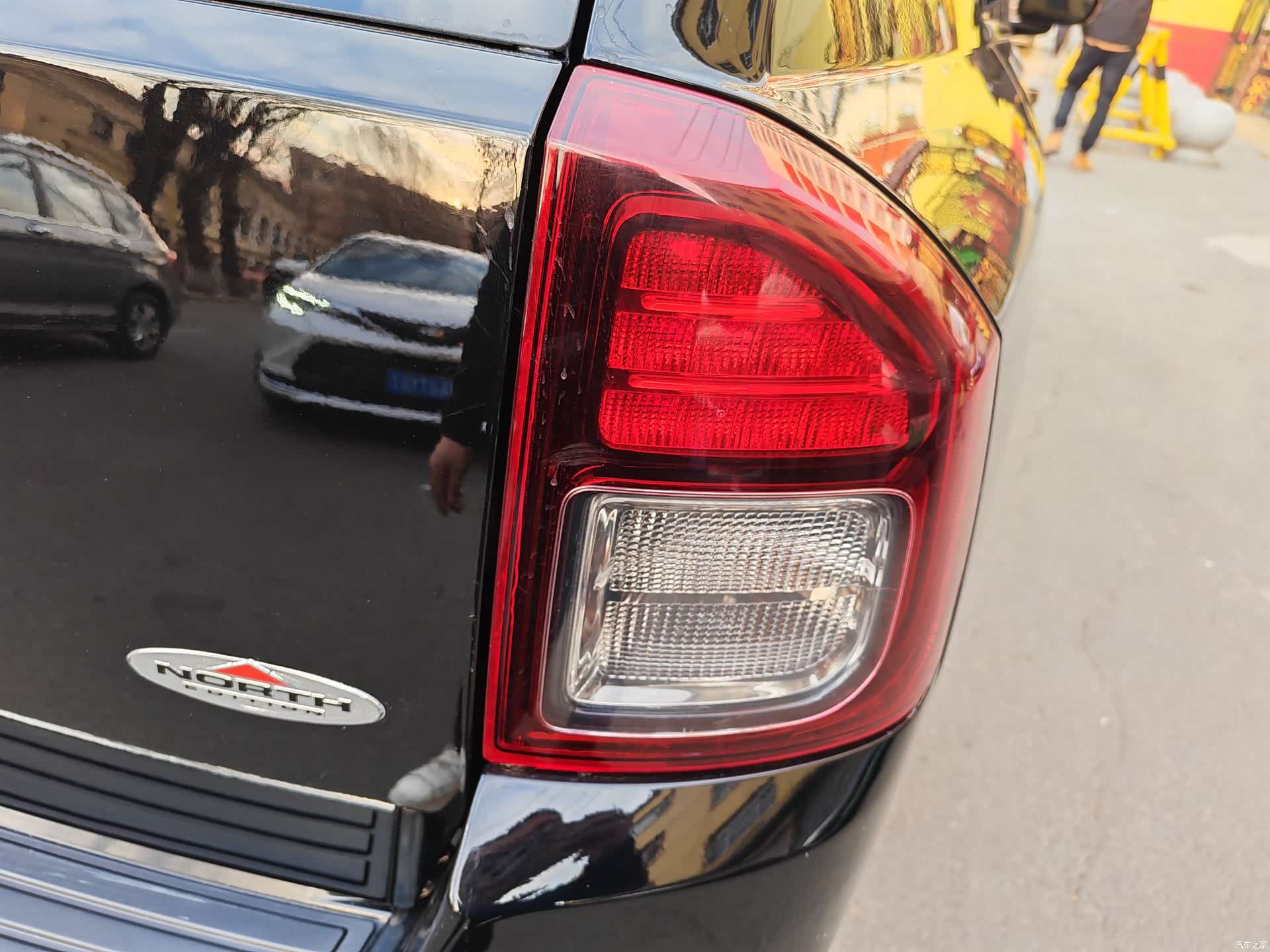 Jeep Compass, 2016 16
