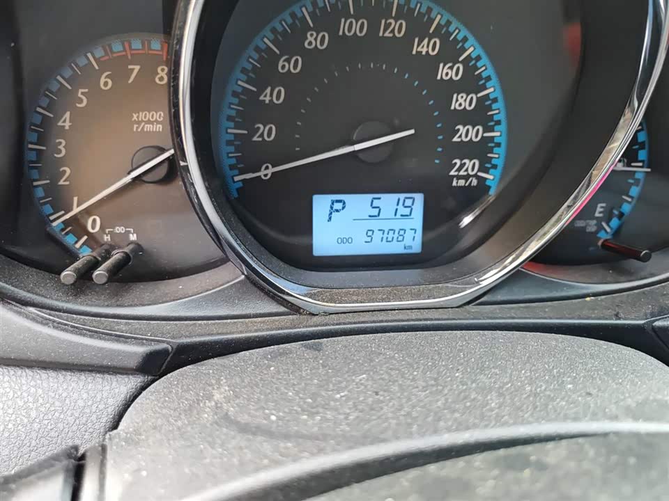 Toyota YARiS L Zhixuan