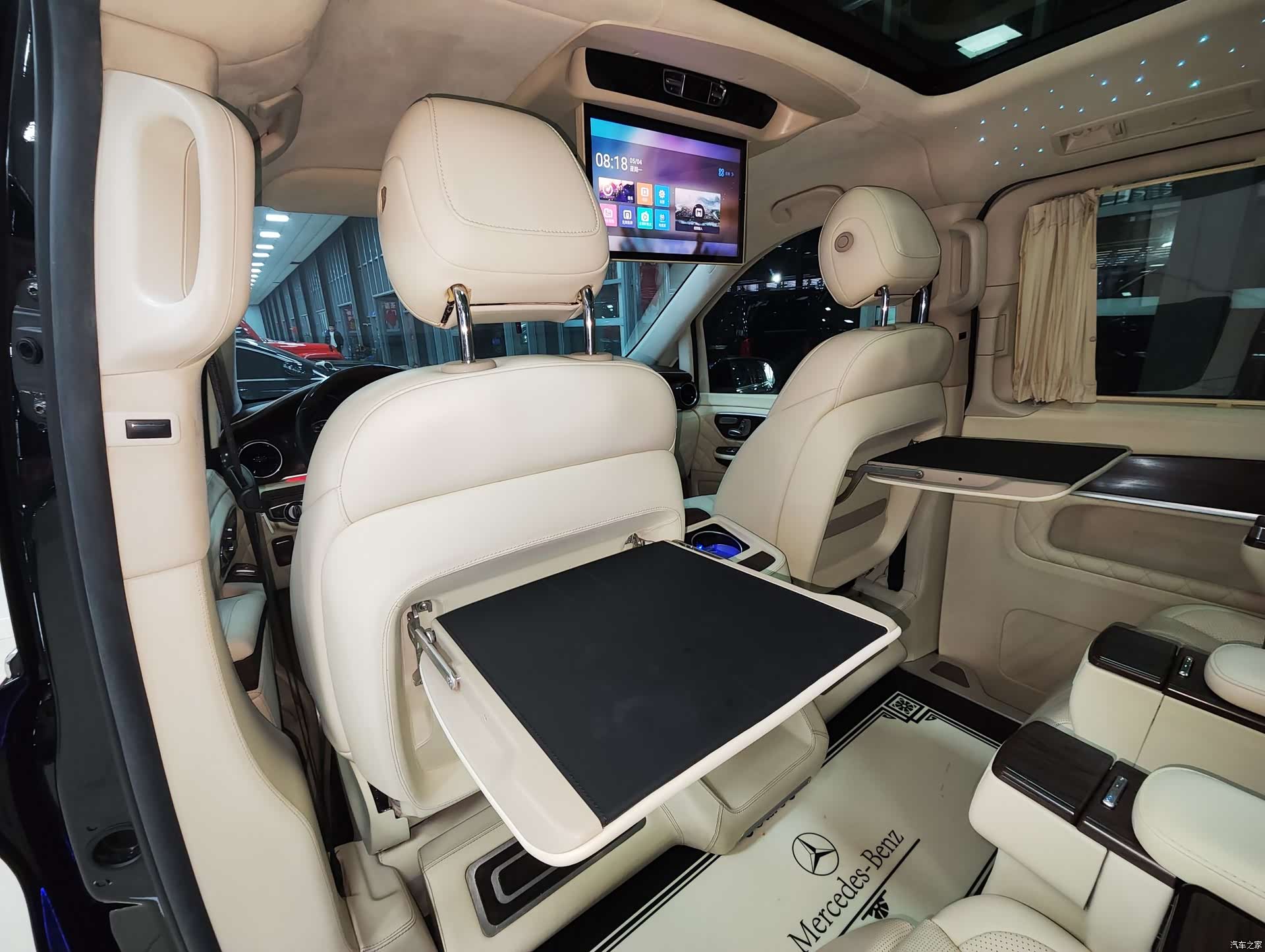 Mercedes-Benz V-Class, 2021 27