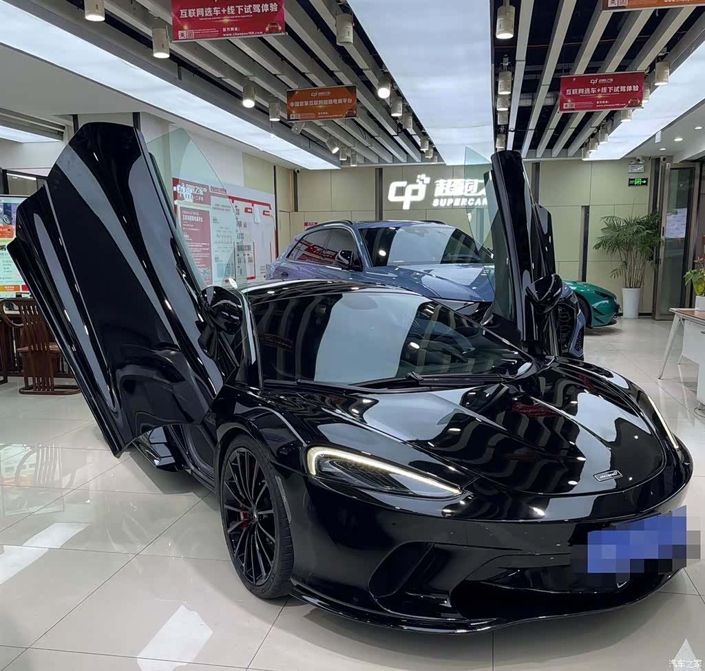 McLaren GT, 2020 3